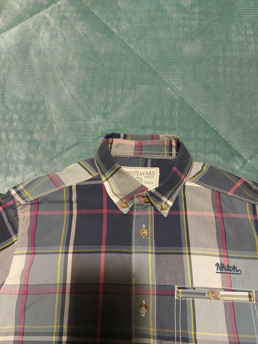 Nukutavake T-shirt – 10th Anniversary