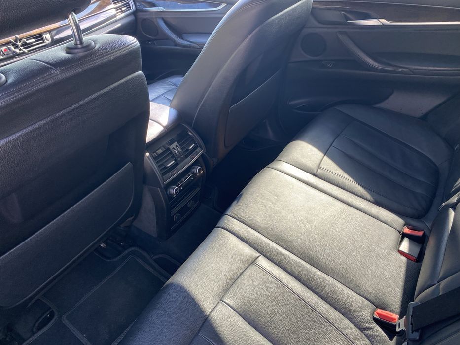 BMW  X5 F15  35i Bezwypadkowy