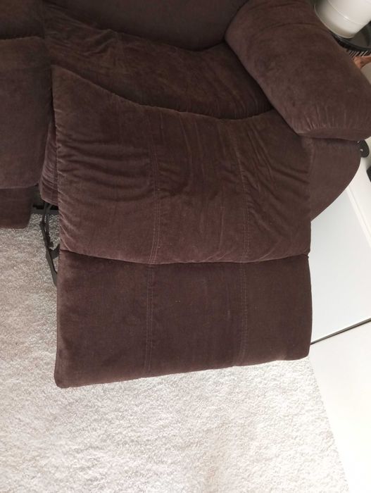 Sofá Moviflor Relax.