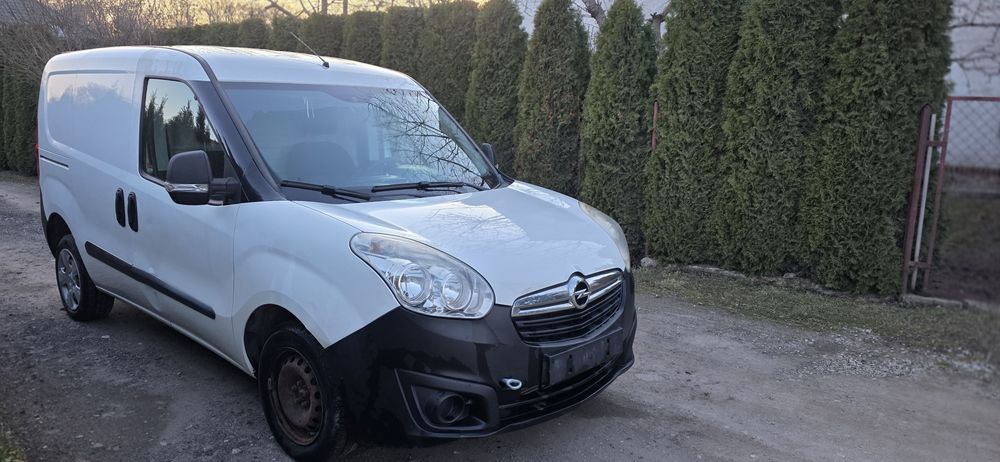 Opel Combo 2012 1.3 diesel