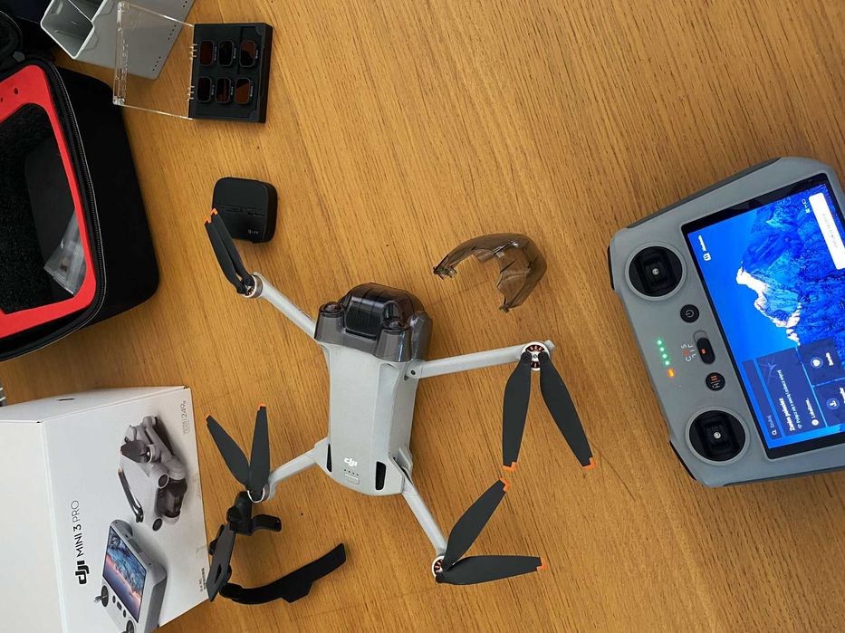 Dron DJI mini 3 pro