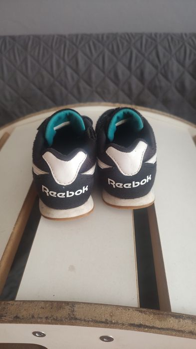 Buty sneakersy Reebok r27