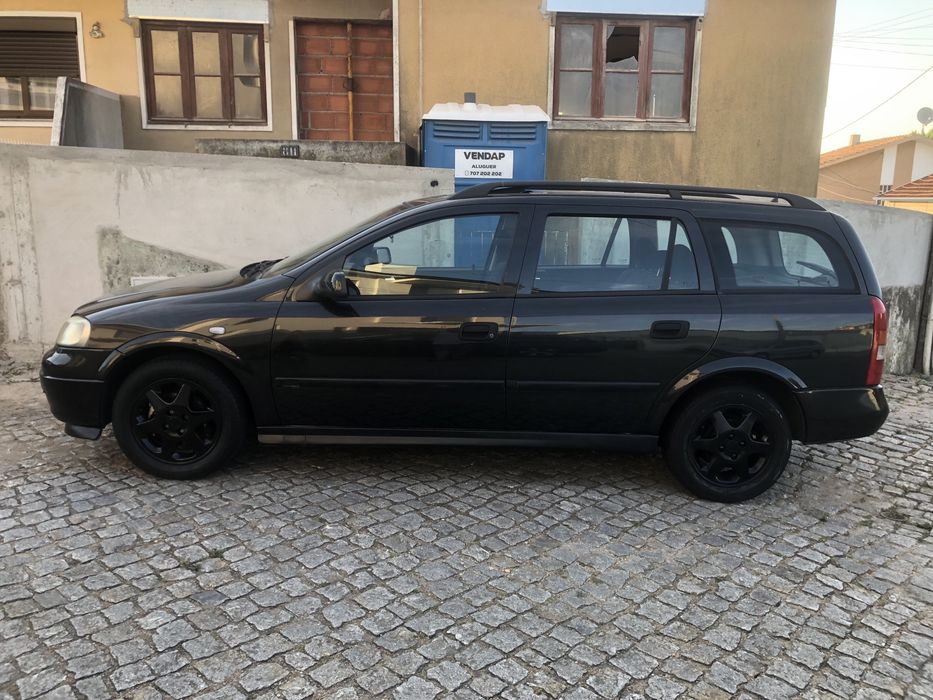 Opel Astra Caravan Sport