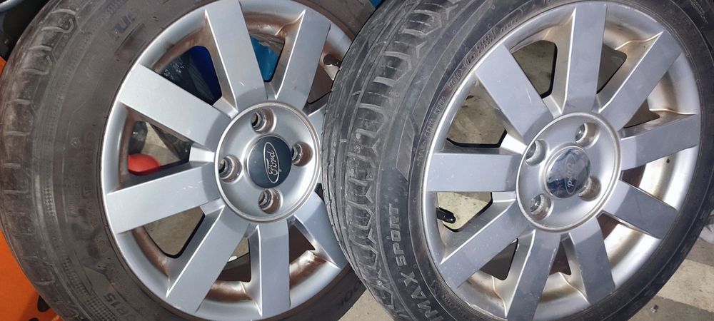 Peças/Jantes Ford Focus / Fiesta etc
