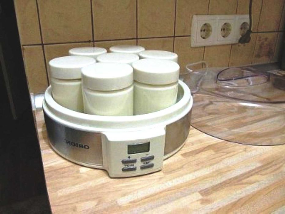 Продам йогуртницу