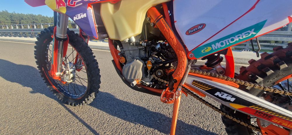 Sprzedam KTM EXC 450