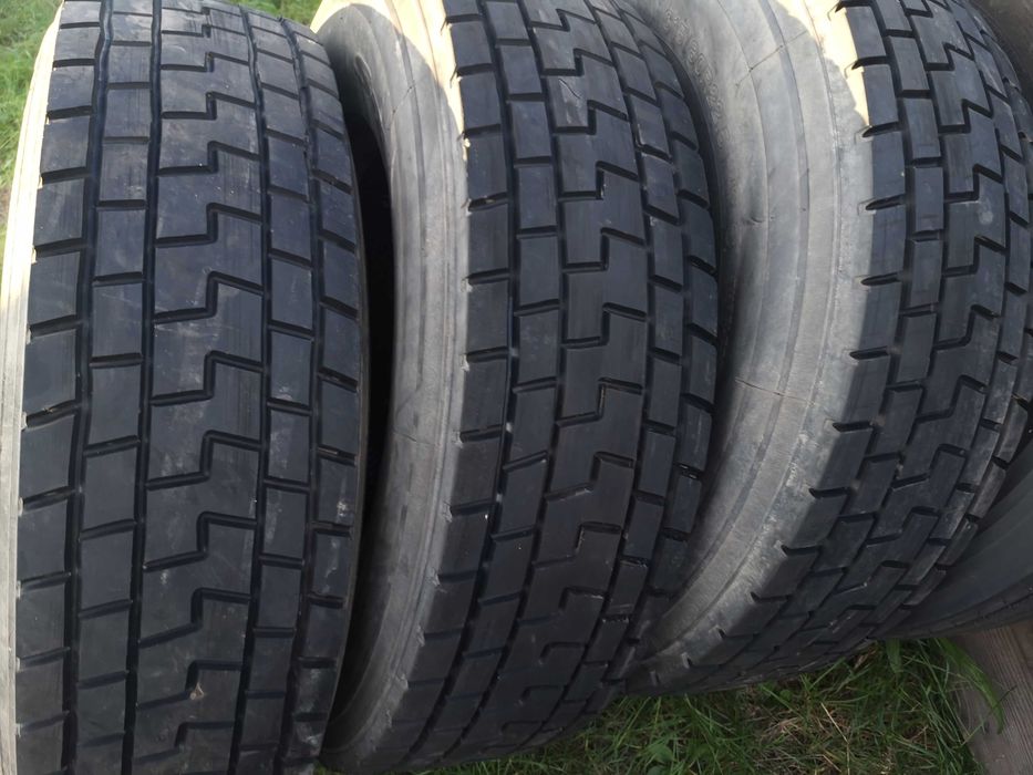 Opona 315/80r22.5 napęd nacinane 315/80-22.5