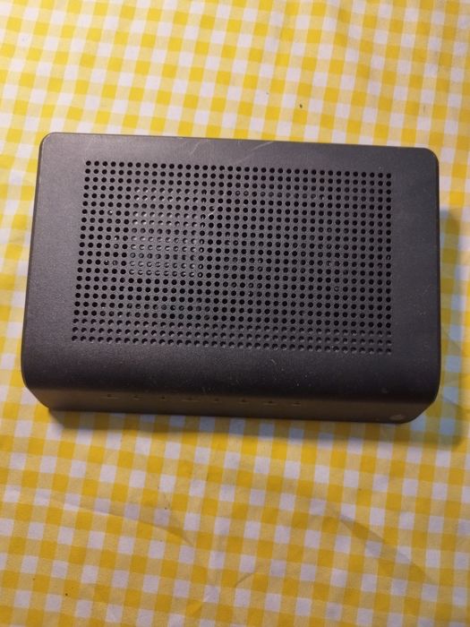 Modem  evw3226 brak zasilacza