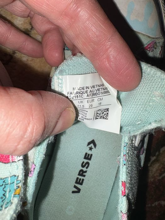 Sprzedam trampki converse 29