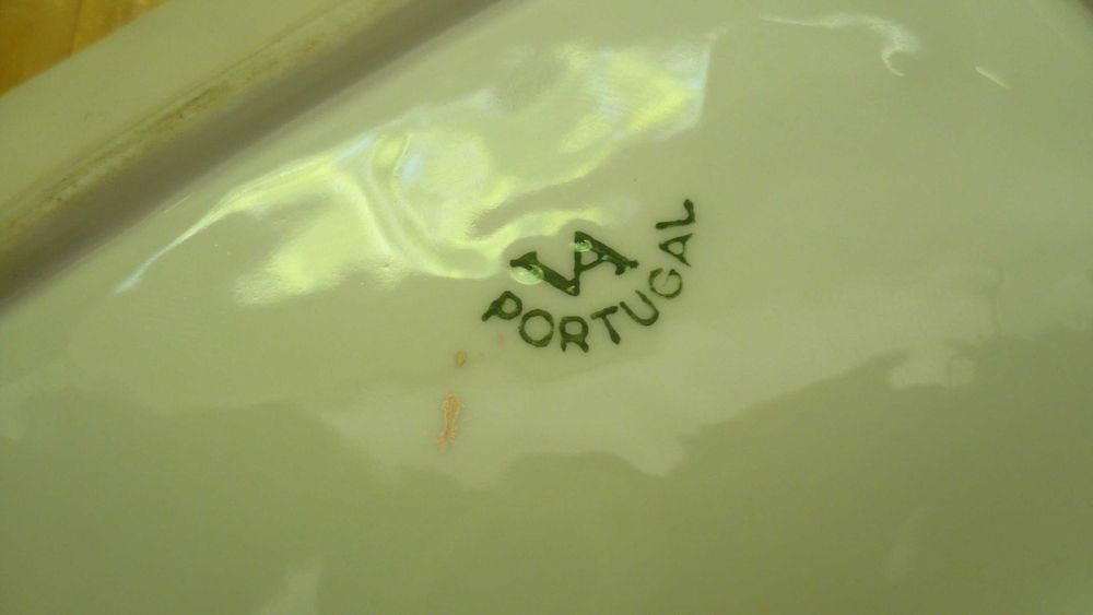 Cinzeiro Publicitário CUF Vista Alegre - Antigo