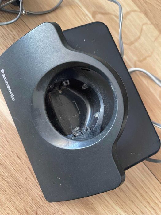 Стаціонарний телефон Panasonic, радіотелефон