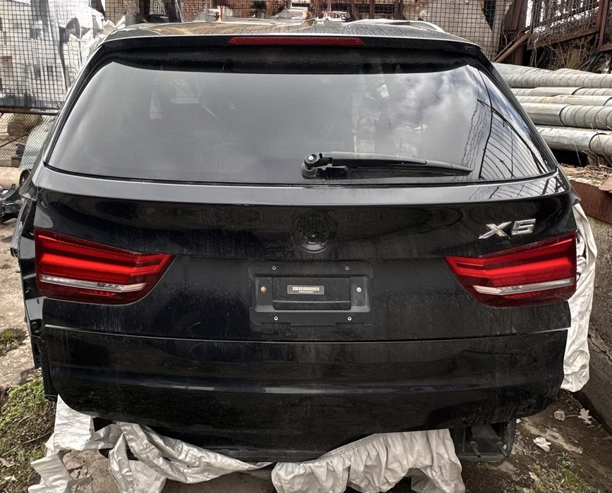BMW G12, G20, F15 разборка, запчасти