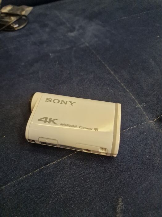 Sony FDR-X1000VR kamera sportowa 4K z pilotem do podglądu na żywo
