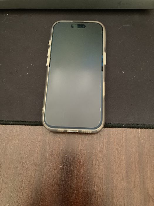 Iphone 17 cinzento 256gb