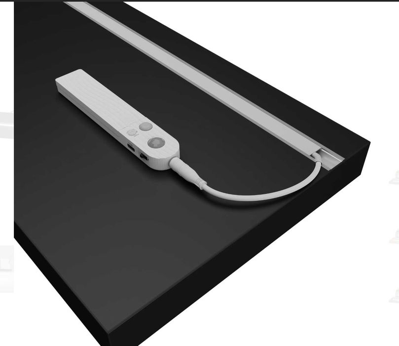 Nowa półka LED YRKE