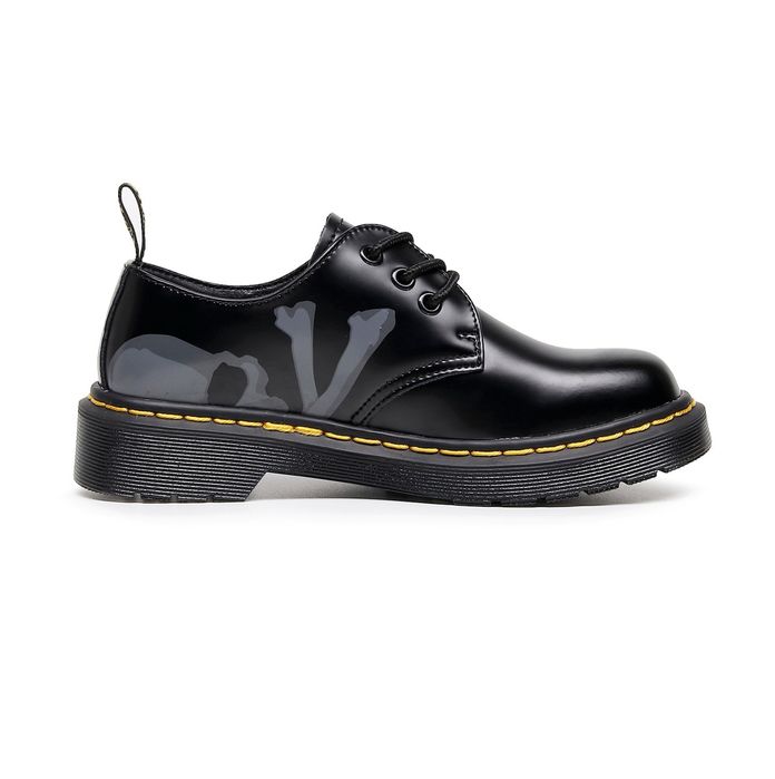 Нові лофери 42-45 Dr. Martens x A Bathing Ape (BAPE) x Mastermind Japan 1461 'Skull'