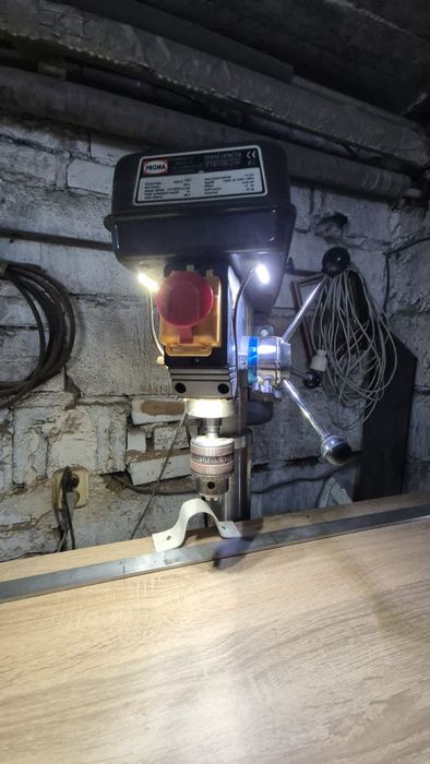 Wiertarka stołowa Proma 230V