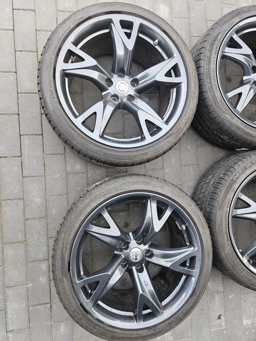 Alufelgi 19 Koła Nissan 370Z