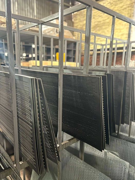 Решета для зерносушарок 1000×2000 мм під замовлення