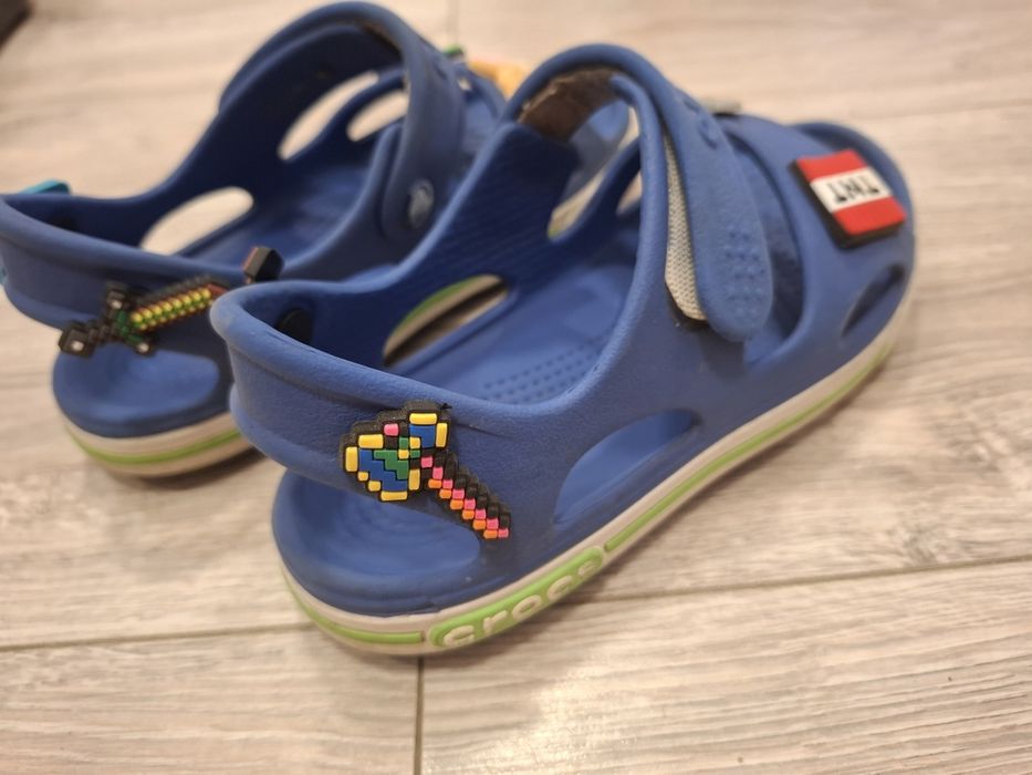Crocs c12 sandałki