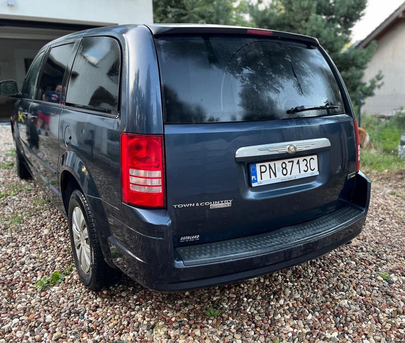 Sprzedam CHRYSLER VOYAGER  town country