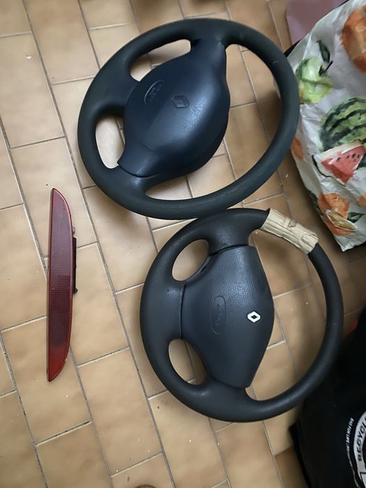 Vendo volantes renault clio