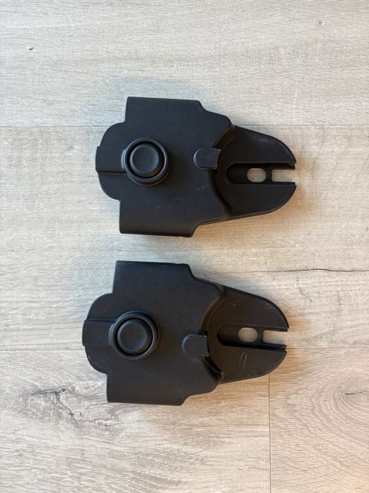 Adaptadores Maxi-Cosi cadeira auto – compatíveis com quase todos os carrinhos da marca