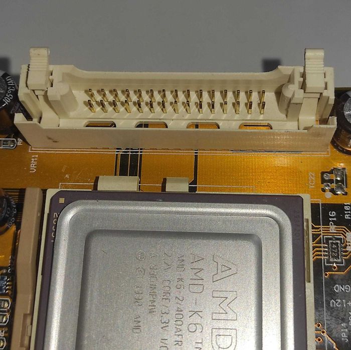 S7-VRM Socket 7 Motherboard Voltage Regulator VRM MMX 6x86MX K6-2 K6-3