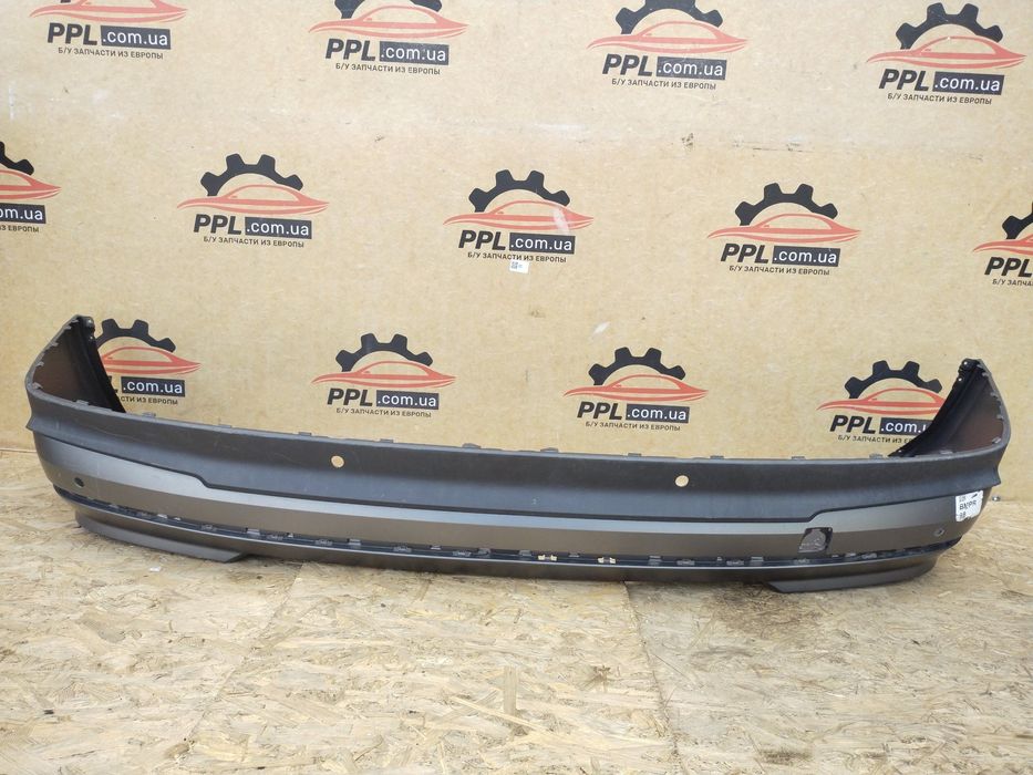 Skoda Enyaq iV 2020- Бампер задний 5LG807568