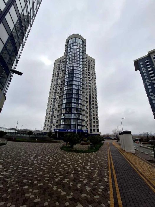 Продам 1к 50м2 15-пов. з ремонтом! Зарічна 2а | ЖК Зарічний | Славутич