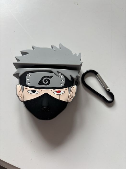 etui air pods 1/2 naruto
