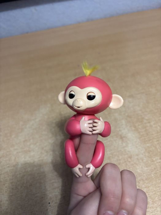 игрушка мартышка