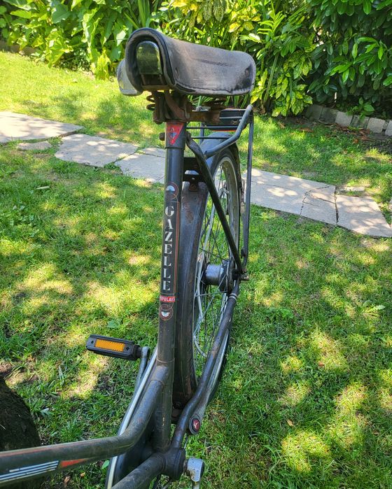 Bicicleta Gazelle para colecionadores