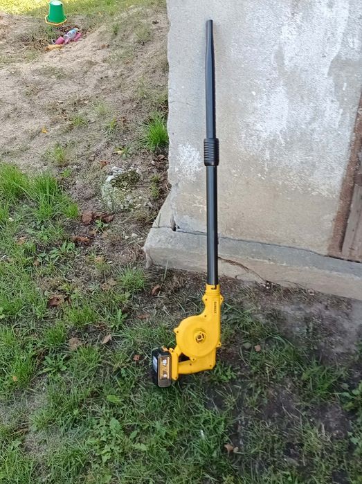 Dmuchawa do liści