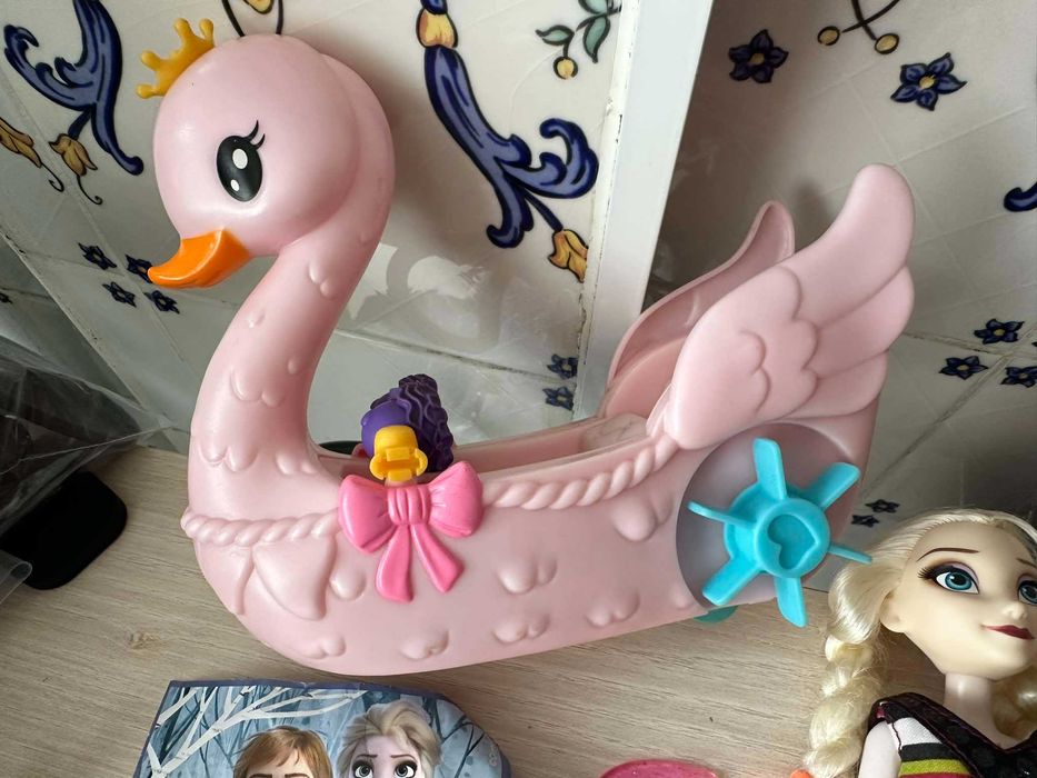 bonecas Bratz princesas figura brinquedos menina frozen disney