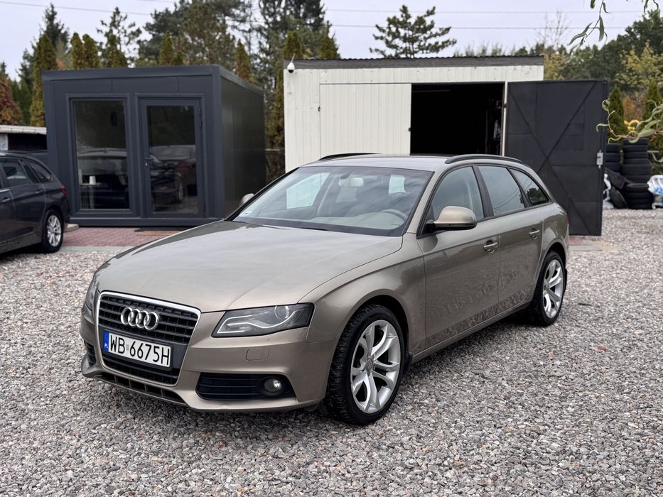Audi A4 Avant