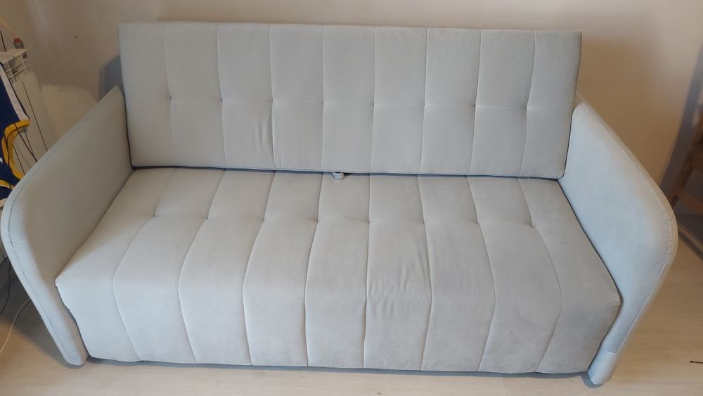 Sofa "amwrykanka"