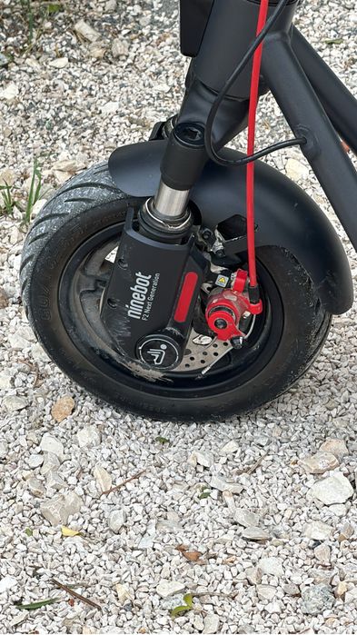 Trotinete eletirca ninebot