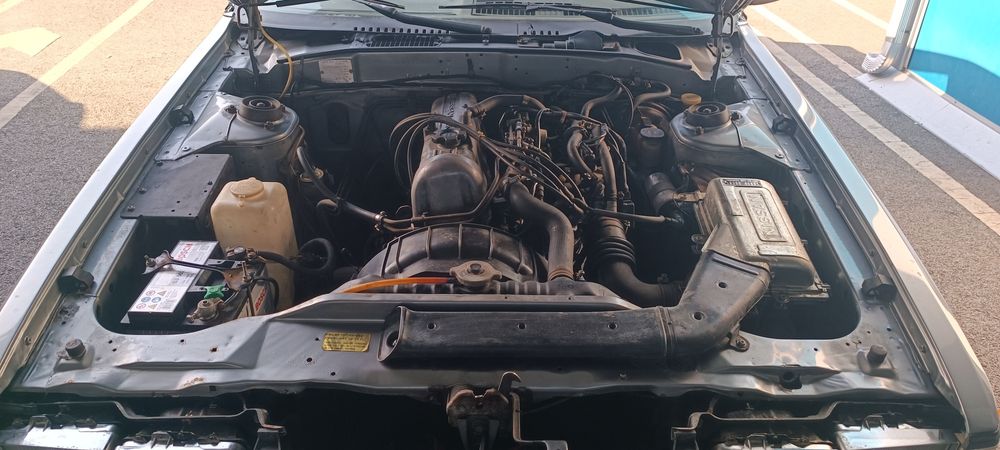Nissan Datsun Silvia s110