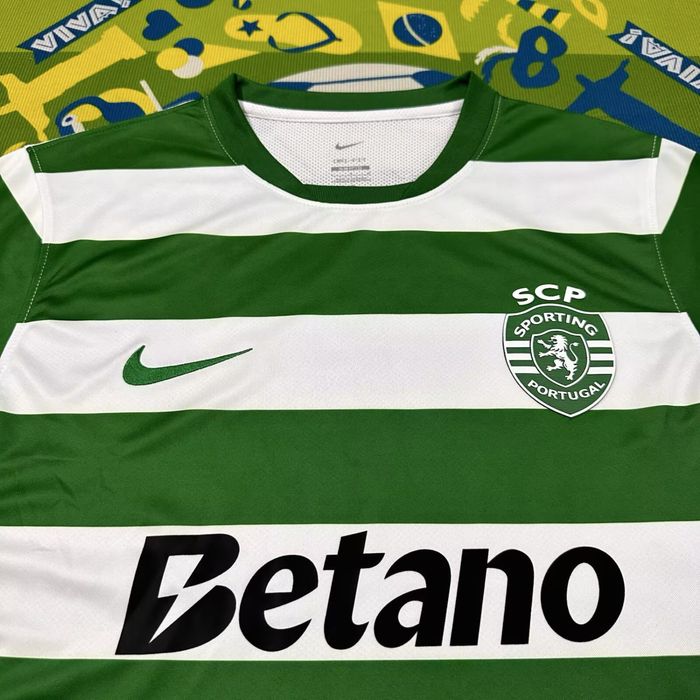 Sporting (Casa) Temp 25/26