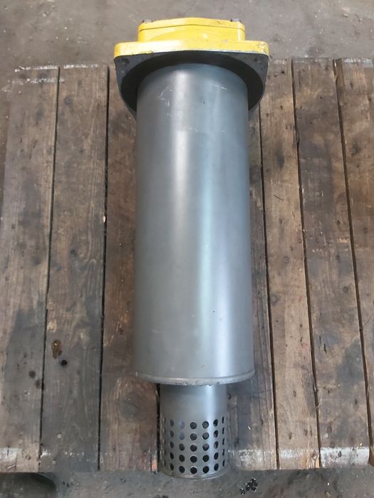 Filtr oleju hydraulicznego komatsu - części