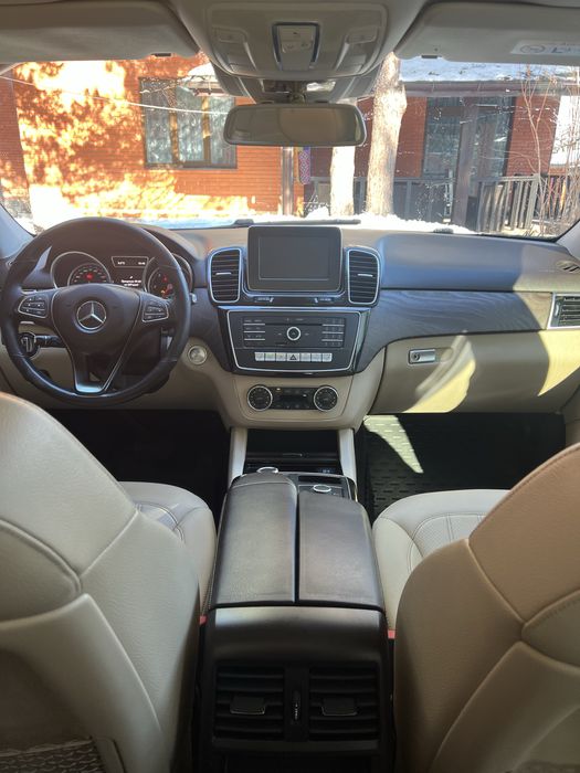 Mersedes-Benz GLE 250 2017