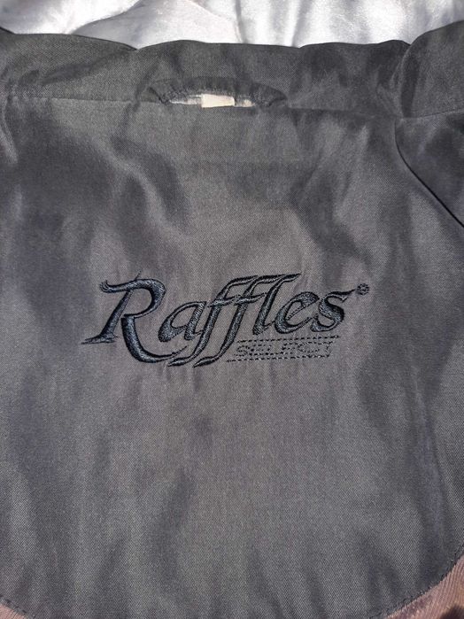 Casaco Senhora Raffles XXL