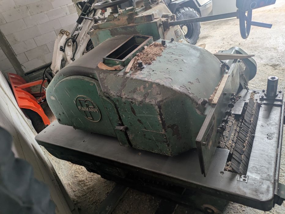 Wielopiła Raimann 34cm szerokość taśmy