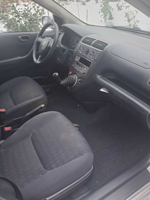 Sprzedam honde civic 2001