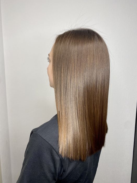 Відновлення протезування волосся Кератин ботокс біксіпластія