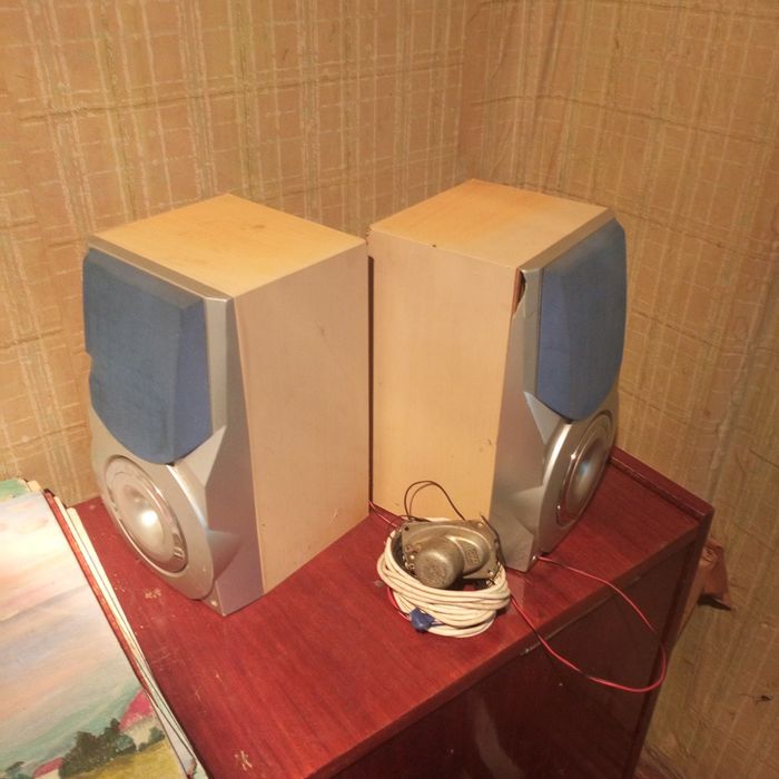 Продам Музыкальные Колонки