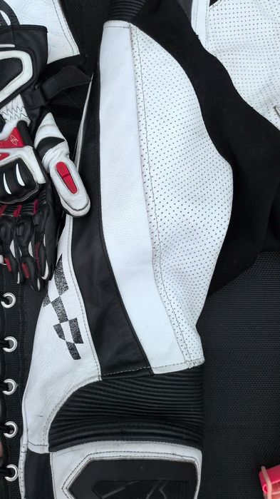 Spyke kombinezon motocyklowy jednoczęściowy
