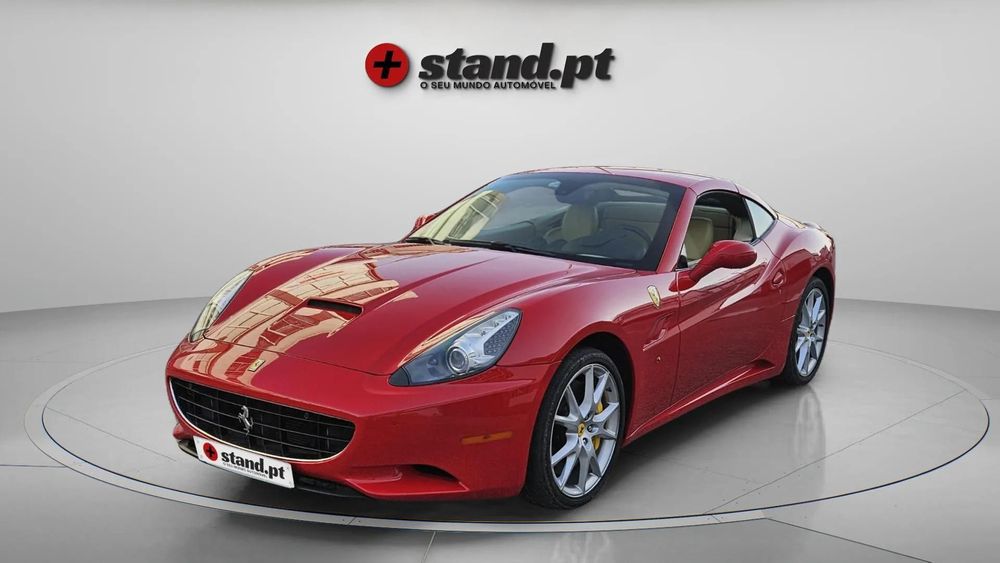 Ferrari California F1