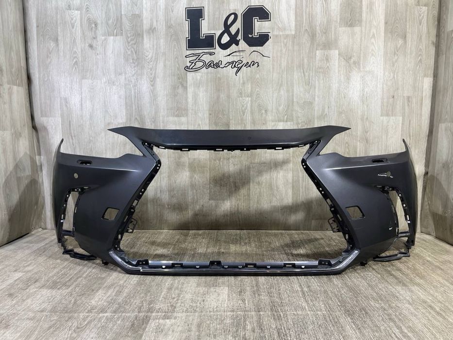 Бампер передний Lexus NX 2 _ 2021 2022 2023 2024 2025 г. )!!